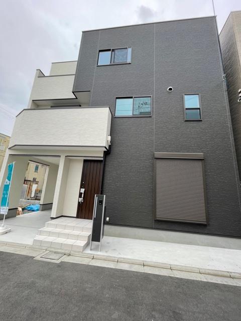 南江口Ⅳ 間取り