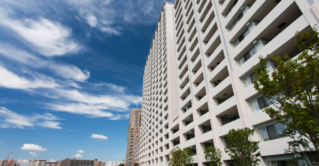 マンション